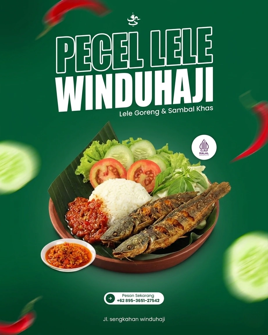 Pecel Lele Windu Haji